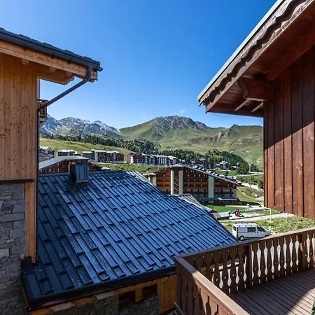 Apartament Alpages - Des Alpages N°20 Mae-6563 *