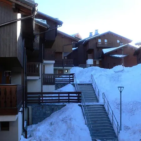 Apartament Alpages - Des Alpages N°20 Mae-6563 *