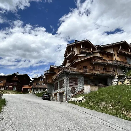 Apartament Alpages - Des Alpages N°20 Mae-6563 *