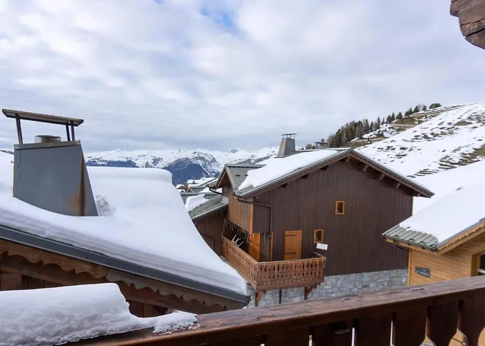 Apartment Alpages - Des Alpages N°20 Mae-6563 La Plagne-Tarentaise