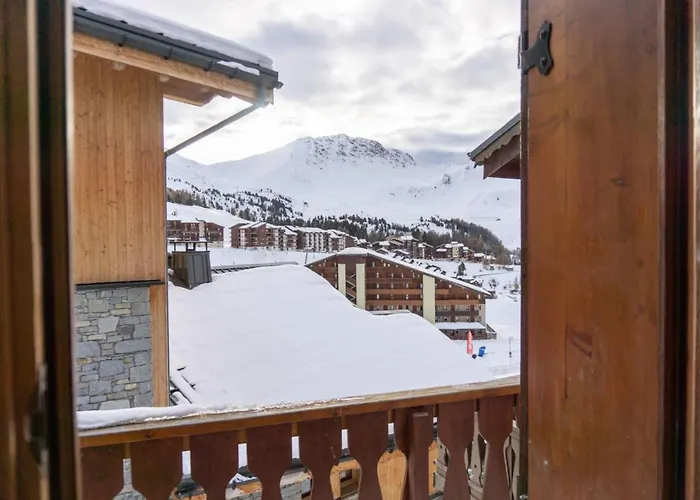 Apartment Alpages - Des Alpages N°20 Mae-6563 *