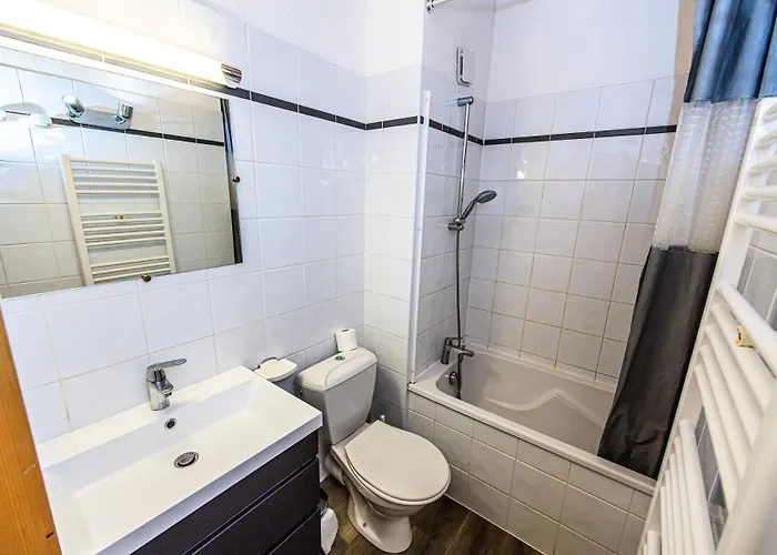 Apartment Alpages - Des Alpages N°20 Mae-6563 La Plagne-Tarentaise