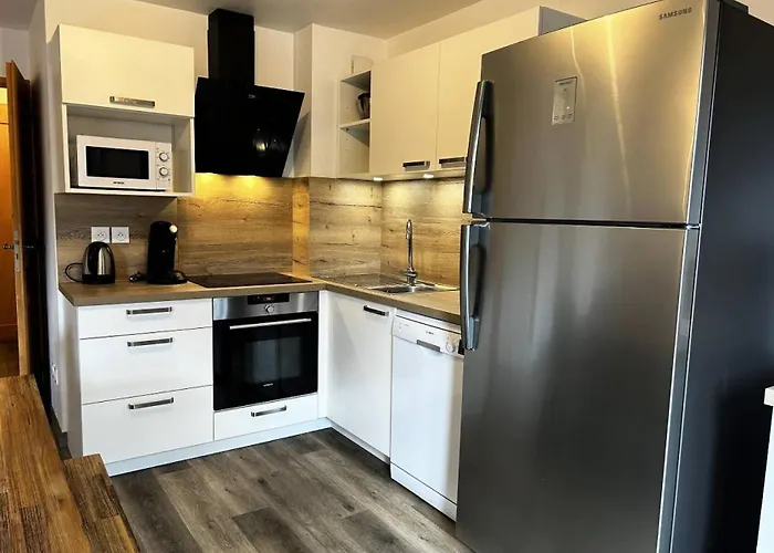 Apartment Alpages - Des Alpages N°20 Mae-6563