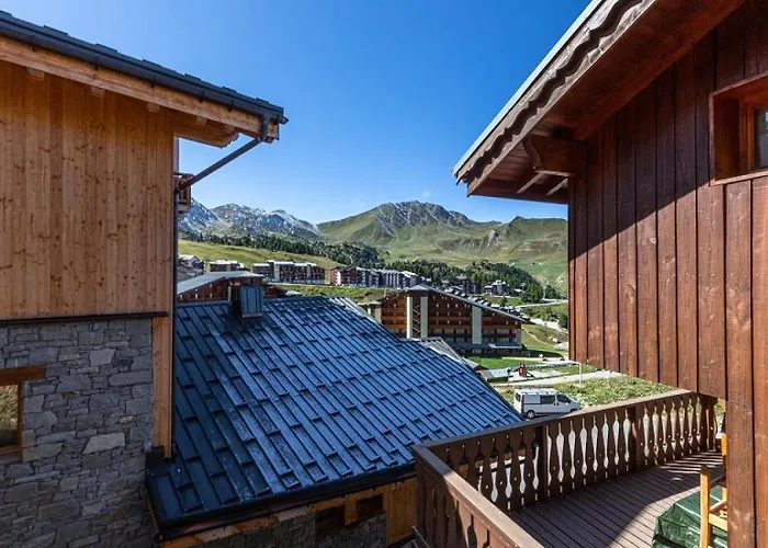 Apartament Alpages - Des Alpages N°20 Mae-6563 *