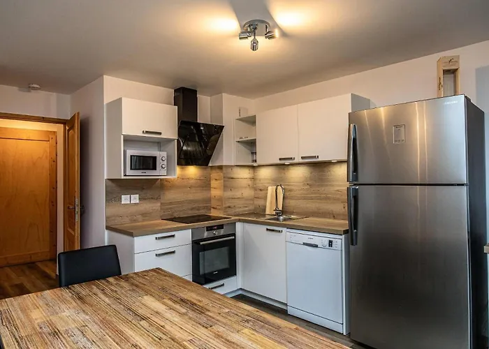 Alpages - Des Alpages N°20 Mae-6563 Apartment La Plagne-Tarentaise