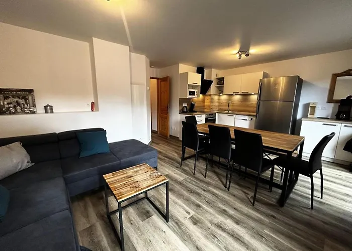 Alpages - Des Alpages N°20 Mae-6563 Apartament