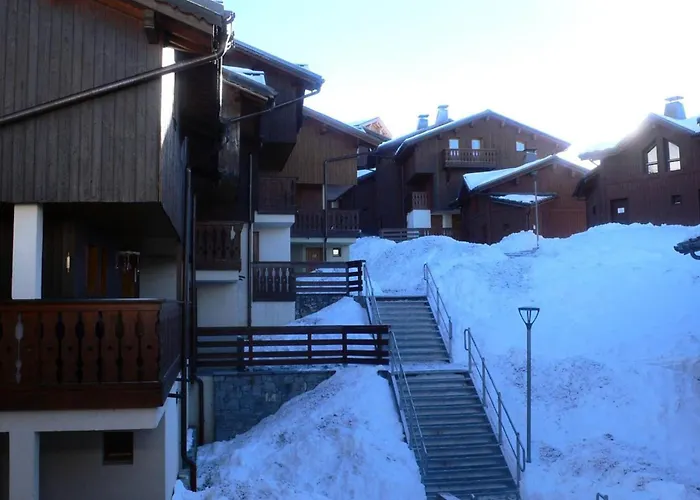 Apartament Alpages - Des Alpages N°20 Mae-6563 *