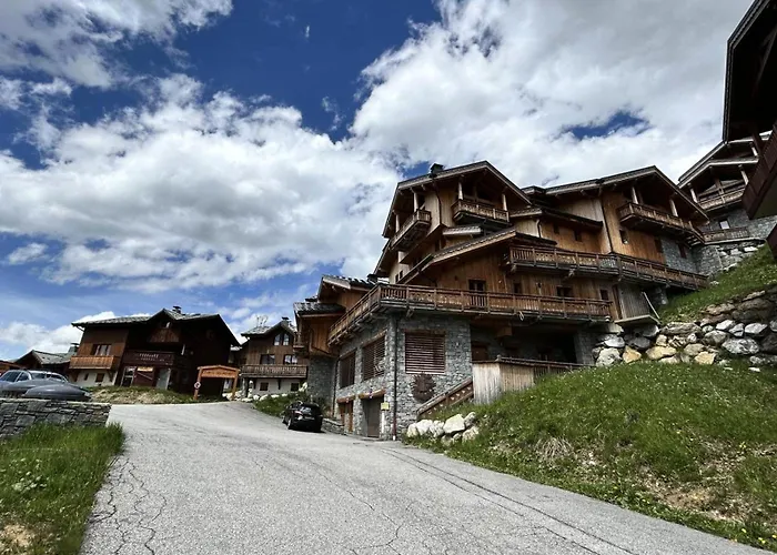 Apartament Alpages - Des Alpages N°20 Mae-6563 *