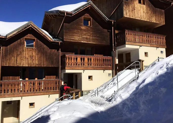 Alpages - Des Alpages N°20 Mae-6563 * La Plagne-Tarentaise