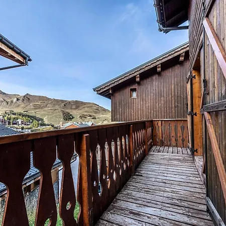 Alpages - Des Alpages N°20 Mae-6563 * La Plagne-Tarentaise