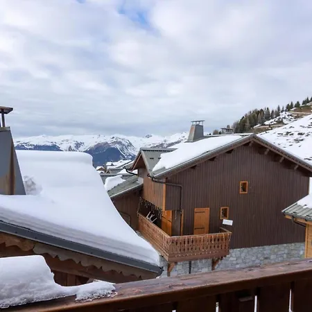 Lägenhet Alpages - Des Alpages N°20 Mae-6563 La Plagne-Tarentaise