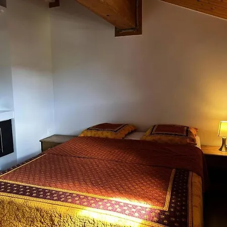 Résidence Alpages - Des Alpages N°20 Mae-6563 Apartamento *
