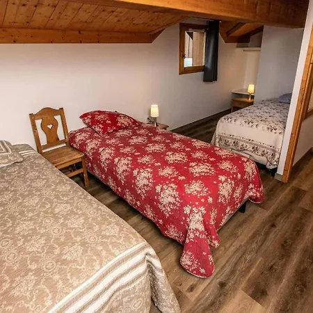 Résidence Alpages - Des Alpages N°20 Mae-6563 Apartamento La Plagne-Tarentaise