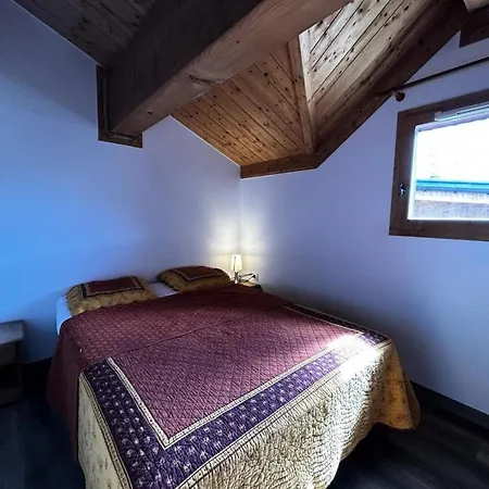 Résidence Alpages - Des Alpages N°20 Mae-6563 Apartamento