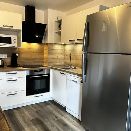 Apartamento Résidence Alpages - Des Alpages N°20 Mae-6563