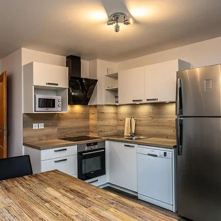 Résidence Alpages - Des Alpages N°20 Mae-6563 Apartamento La Plagne-Tarentaise