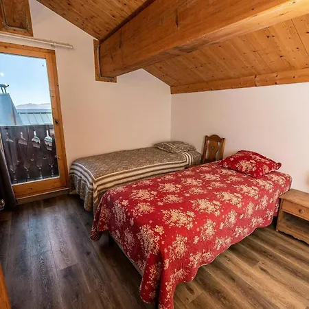 Résidence Alpages - Des Alpages N°20 Mae-6563 Apartamento