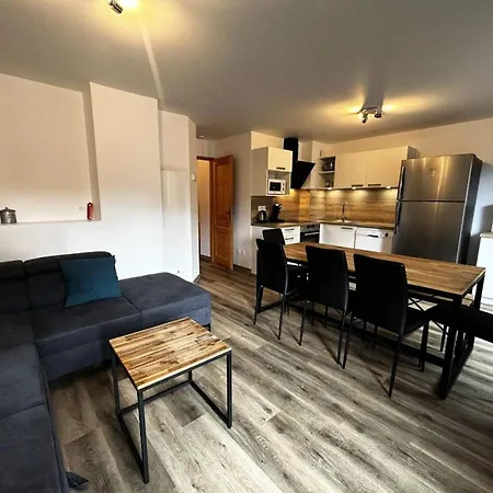 Résidence Alpages - Des Alpages N°20 Mae-6563 Apartamento