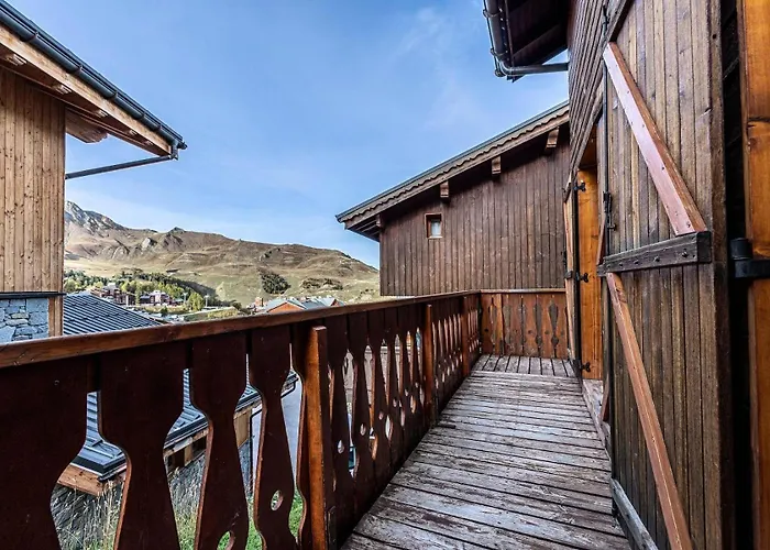 Alpages - Des Alpages N°20 Mae-6563 * La Plagne-Tarentaise