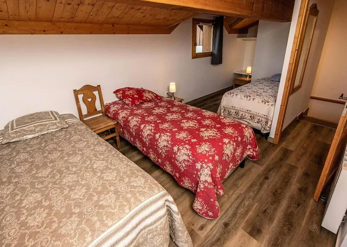 Alpages - Des Alpages N°20 Mae-6563 Lägenhet La Plagne-Tarentaise